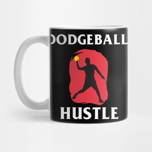 Dodgeball Hustle Mug